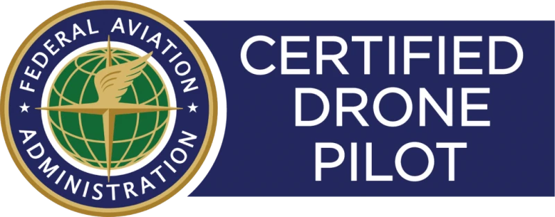 FAA Certified Drone Pilot icon