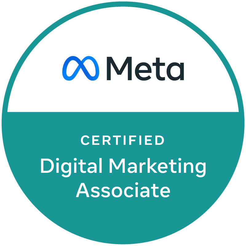Facebook Certified Digital Marketing Associate icon